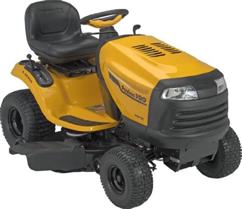 poulan pro 42 inch 20 hp riding lawn tractor pb20h42yt